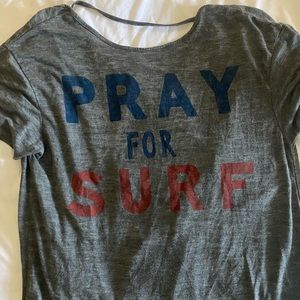 Aviator Nation women’s shirt 🌈⚡️🌊